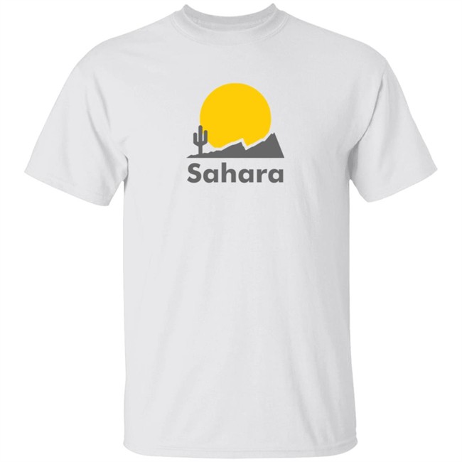 Grian Merch Sahara Logo Top Shirt
