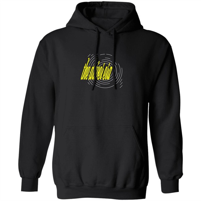 Limited Edition The Driver Era Fade Vintage Hoodie