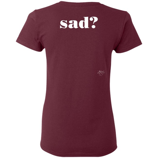 Tobi Lou Merch Sad Last Night T Shirt Tobi Lou Merch Sad Last Night T Shirt
