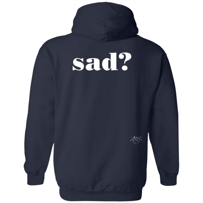 Tobi Lou Merch Sad Last Night T Shirt Tobi Lou Merch Sad Last Night T Shirt