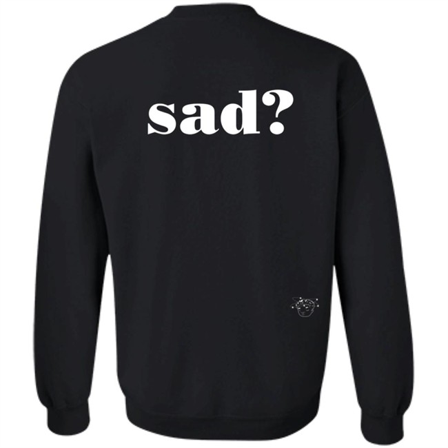 Tobi Lou Merch Sad Last Night T Shirt Tobi Lou Merch Sad Last Night T Shirt