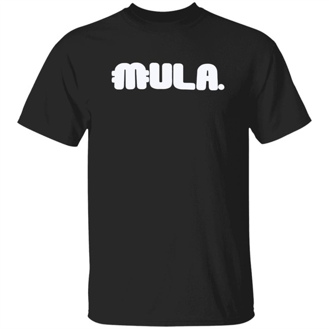 Limited Edition Glo Gang Merch Mula Puffy Shirt