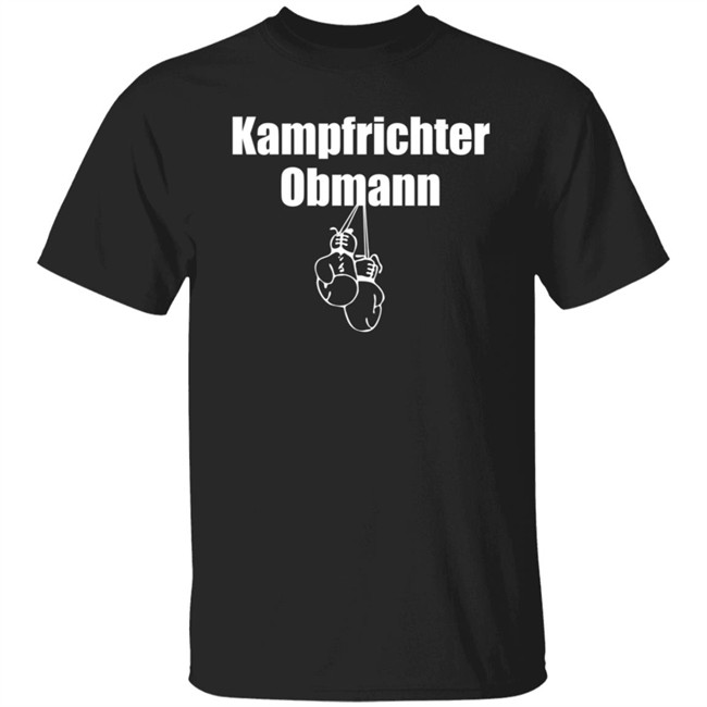 Kampfrichter Obmann Shirt