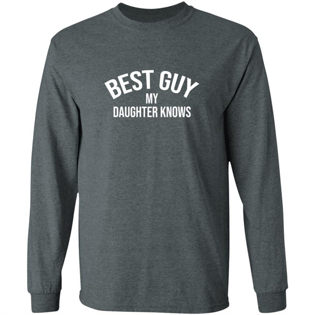 She Rates Dogs Best Guy Father's Day T Shirt She Rates Dogs Best Guy Father's Day T Shirt