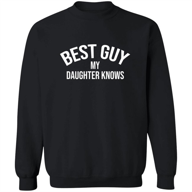 She Rates Dogs Best Guy Father's Day T Shirt She Rates Dogs Best Guy Father's Day T Shirt