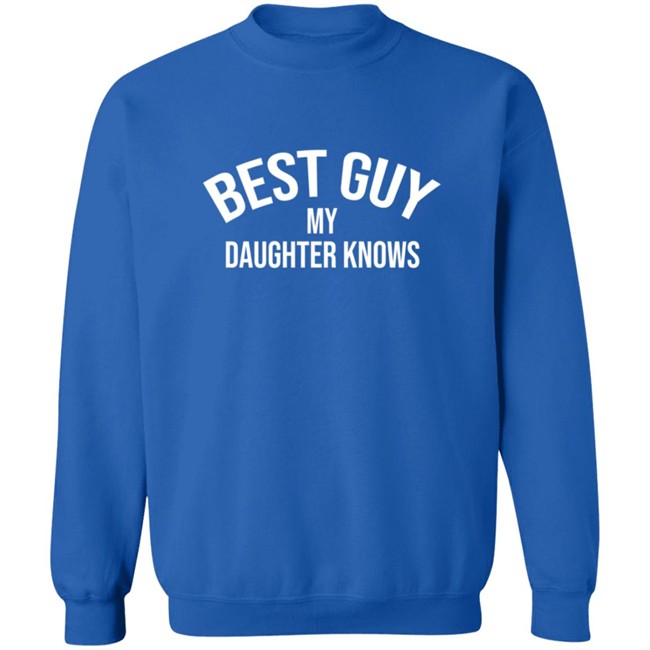 She Rates Dogs Best Guy Father's Day T Shirt She Rates Dogs Best Guy Father's Day T Shirt