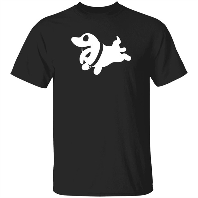 Nintendo Merch Polter Pup T Shirt