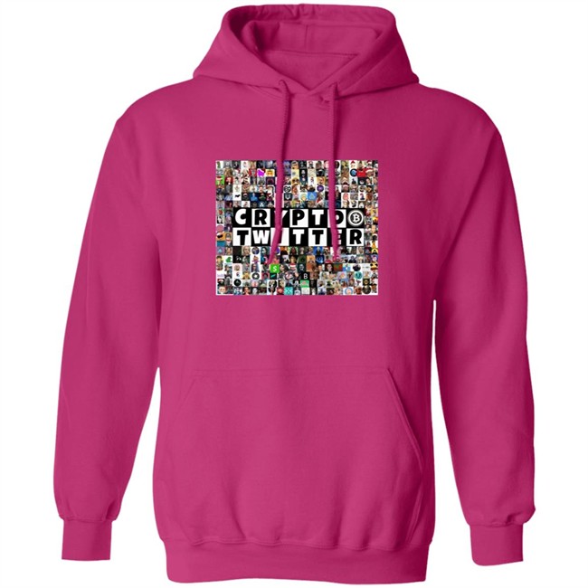 Crypto Twitter Collage T Shirt Crypto Twitter Collage T Shirt