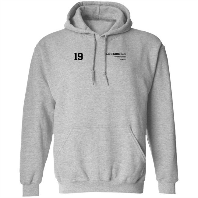 Limited Edition Juju Smith Schuster Merch Littsburgh Shirt Limited Edition Juju Smith Schuster Merch Littsburgh Shirt