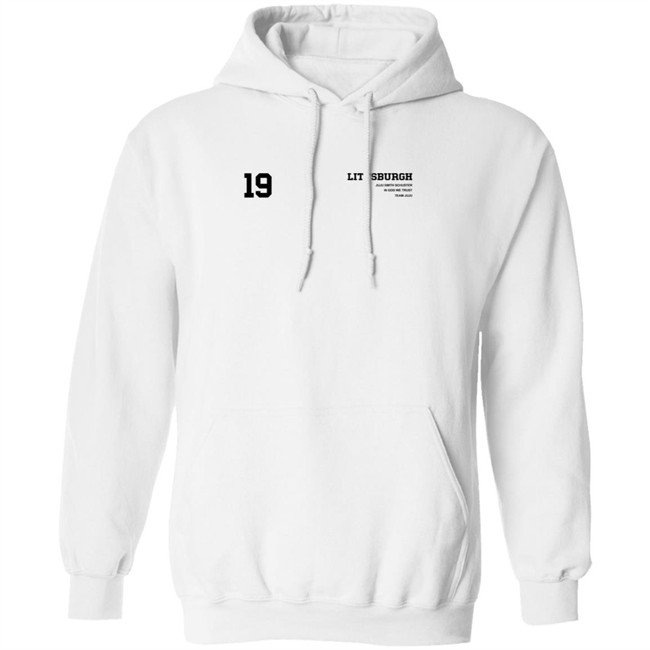 Limited Edition Juju Smith Schuster Merch Littsburgh Shirt Limited Edition Juju Smith Schuster Merch Littsburgh Shirt