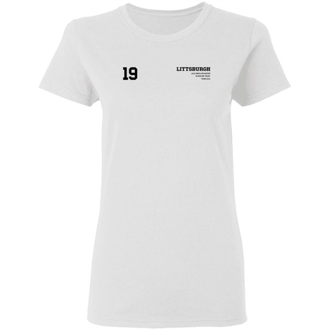 Limited Edition Juju Smith Schuster Merch Littsburgh Shirt Limited Edition Juju Smith Schuster Merch Littsburgh Shirt