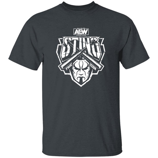 Kenny Omega All Elite Wrestling Sting Justice Shirt Kenny Omega All Elite Wrestling Sting Justice Shirt