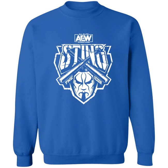Kenny Omega All Elite Wrestling Sting Justice Shirt Kenny Omega All Elite Wrestling Sting Justice Shirt