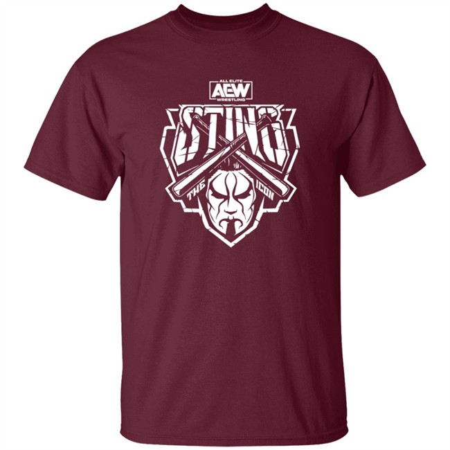 Kenny Omega All Elite Wrestling Sting Justice Shirt Kenny Omega All Elite Wrestling Sting Justice Shirt