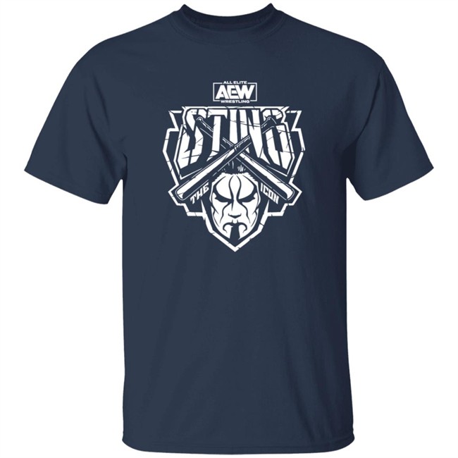 Kenny Omega All Elite Wrestling Sting Justice Shirt Kenny Omega All Elite Wrestling Sting Justice Shirt