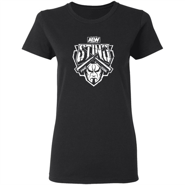 Kenny Omega All Elite Wrestling Sting Justice Shirt Kenny Omega All Elite Wrestling Sting Justice Shirt