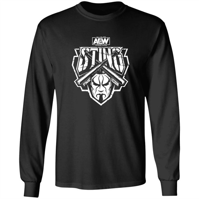 Kenny Omega All Elite Wrestling Sting Justice Shirt Kenny Omega All Elite Wrestling Sting Justice Shirt