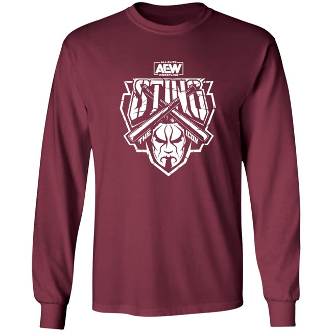Kenny Omega All Elite Wrestling Sting Justice Shirt Kenny Omega All Elite Wrestling Sting Justice Shirt