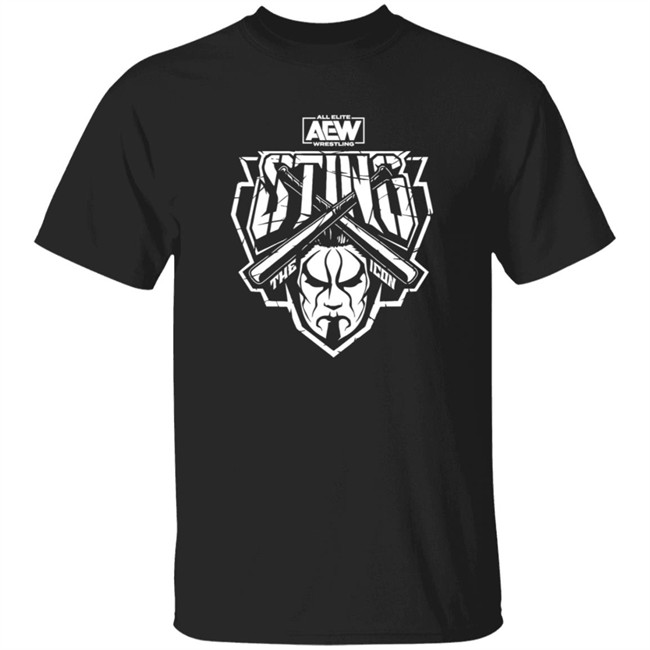 Kenny Omega All Elite Wrestling Sting Justice Shirt