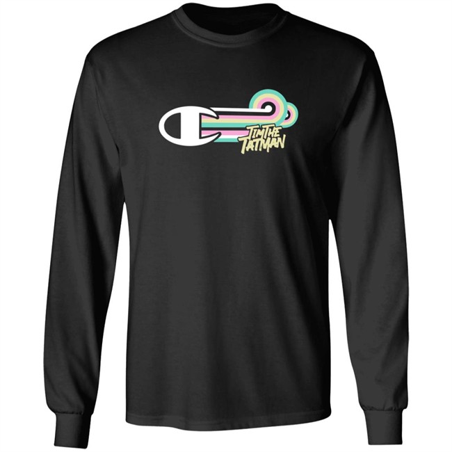 Limited Edition Timthetatman Merch Champion Tatman Power Hoodie Limited Edition Timthetatman Merch Champion Tatman Power Hoodie