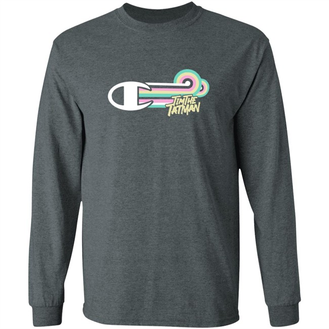 Limited Edition Timthetatman Merch Champion Tatman Power Hoodie Limited Edition Timthetatman Merch Champion Tatman Power Hoodie
