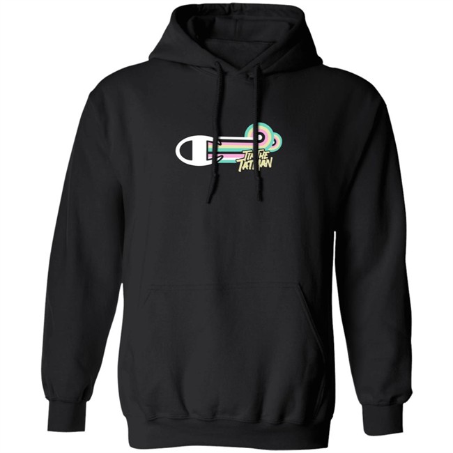 Limited Edition Timthetatman Merch Champion Tatman Power Hoodie Limited Edition Timthetatman Merch Champion Tatman Power Hoodie