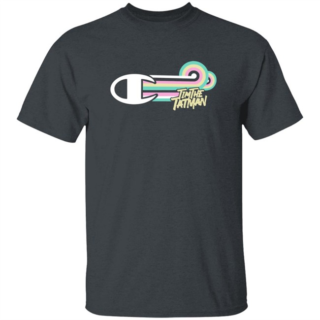 Limited Edition Timthetatman Merch Champion Tatman Power Hoodie Limited Edition Timthetatman Merch Champion Tatman Power Hoodie