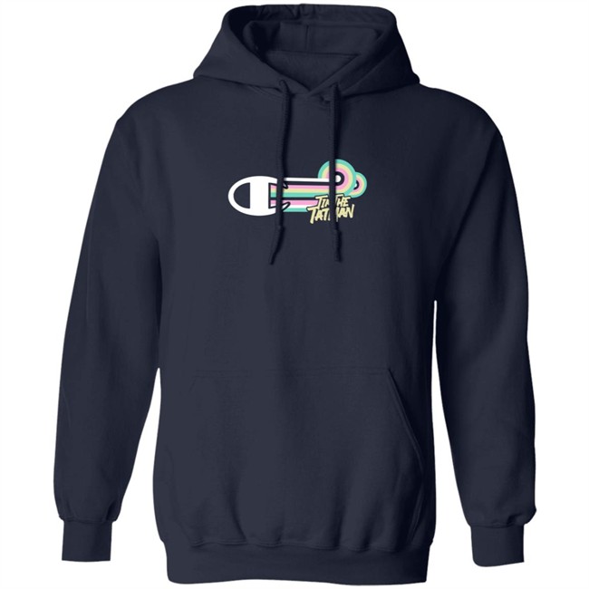 Limited Edition Timthetatman Merch Champion Tatman Power Hoodie Limited Edition Timthetatman Merch Champion Tatman Power Hoodie