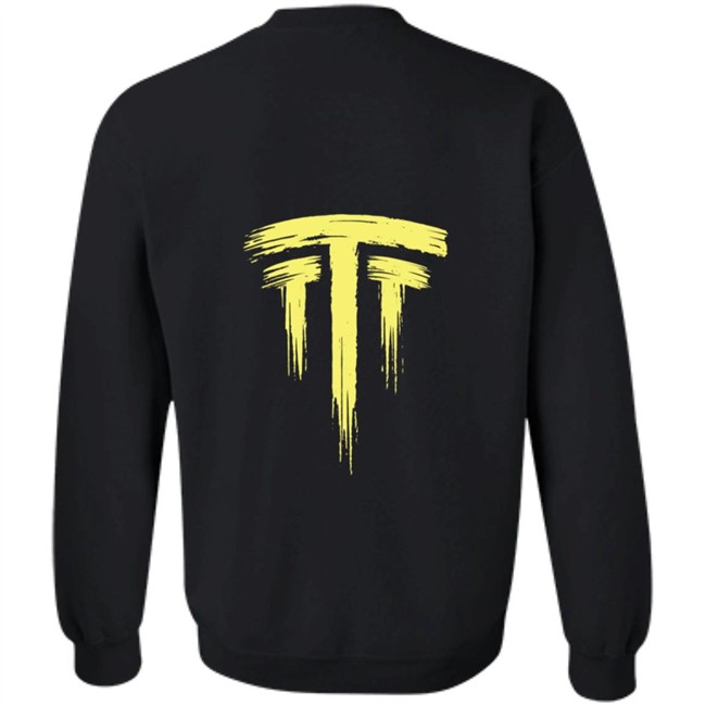 Limited Edition Timthetatman Merch Champion Tatman Power Hoodie Limited Edition Timthetatman Merch Champion Tatman Power Hoodie