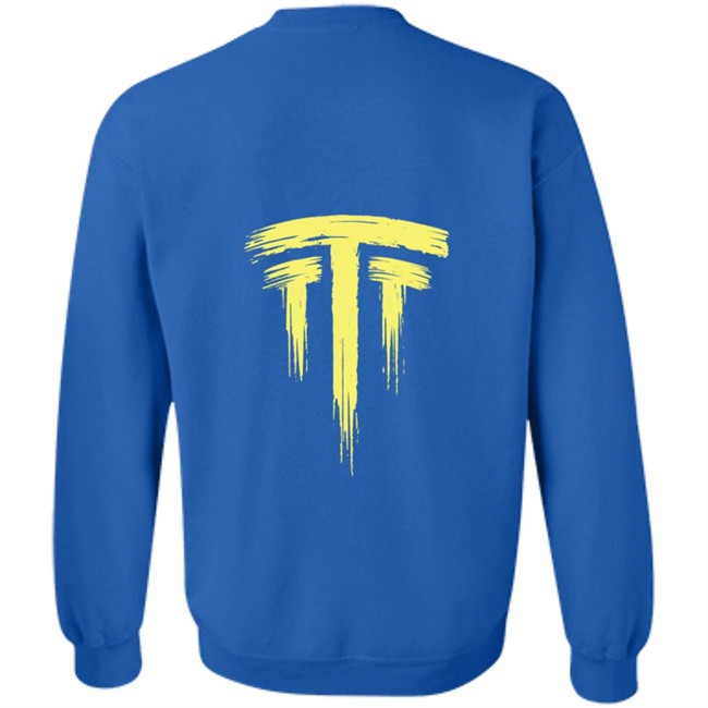 Limited Edition Timthetatman Merch Champion Tatman Power Hoodie Limited Edition Timthetatman Merch Champion Tatman Power Hoodie