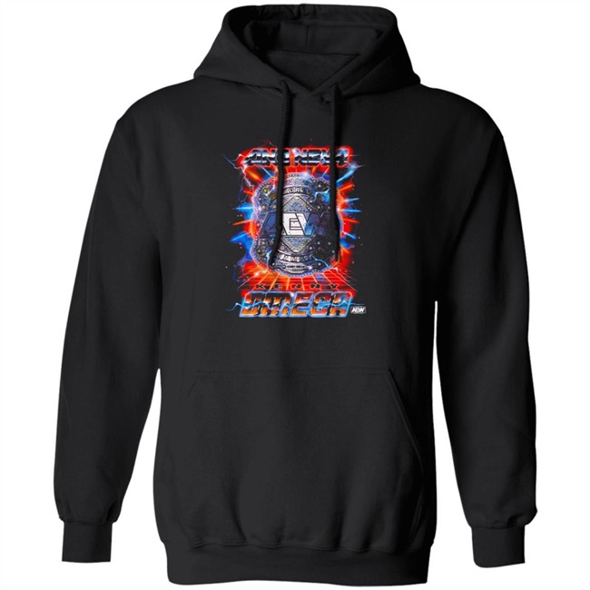All Elite Wrestling Kenny Omega And New T Shirt All Elite Wrestling Kenny Omega And New T Shirt