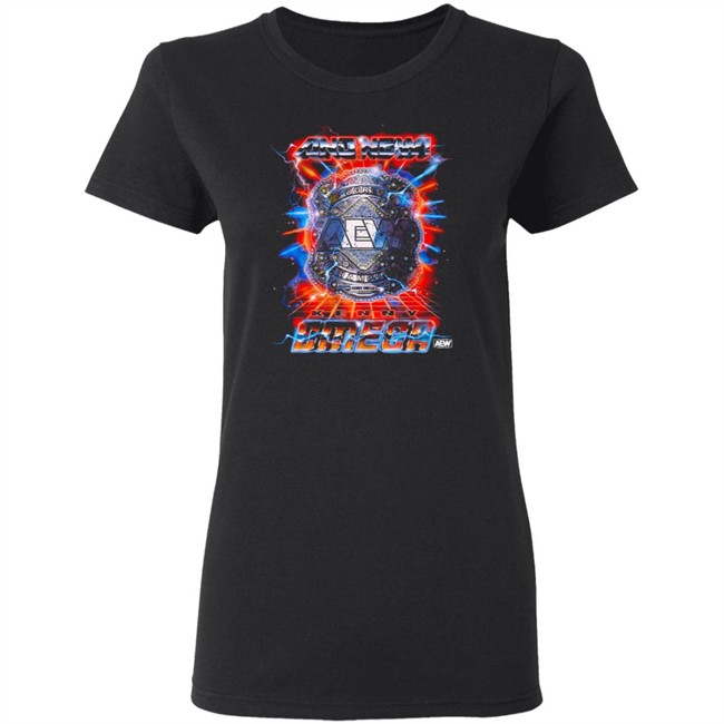 All Elite Wrestling Kenny Omega And New T Shirt All Elite Wrestling Kenny Omega And New T Shirt