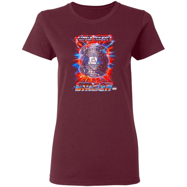 All Elite Wrestling Kenny Omega And New T Shirt All Elite Wrestling Kenny Omega And New T Shirt