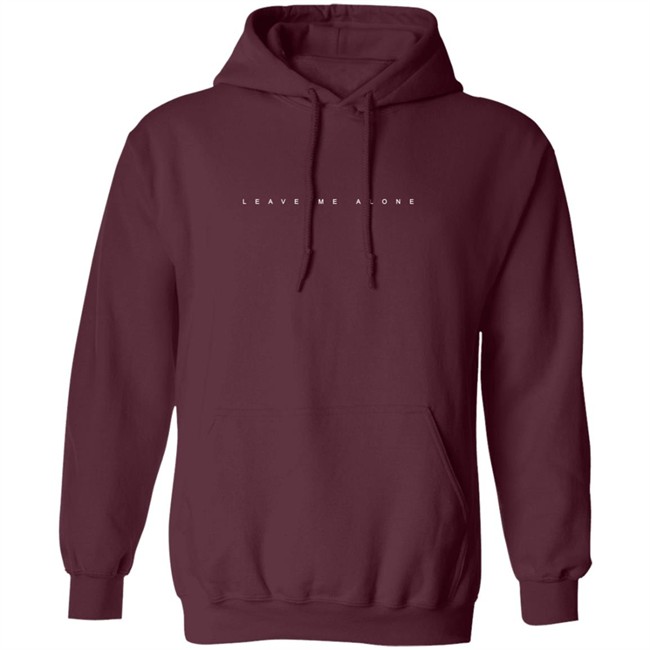 Nf Merch Leave Me Alone Hoodie Nf Merch Leave Me Alone Hoodie