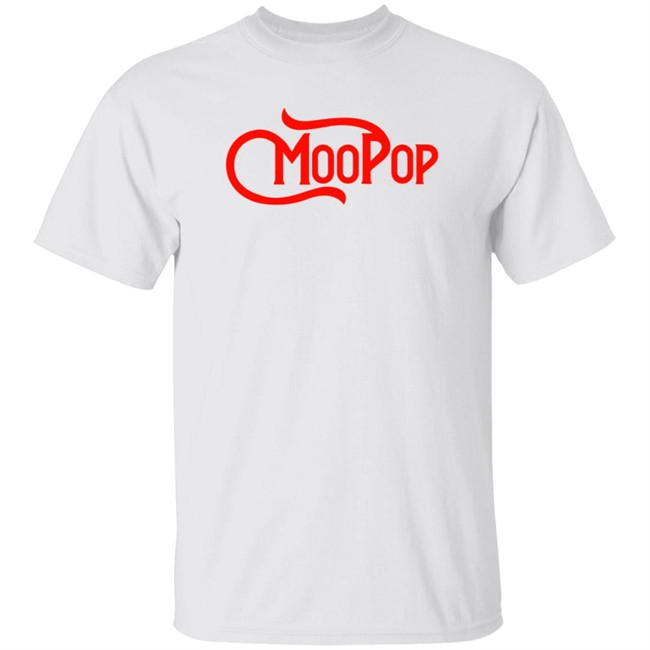 MooPop Mushroom Soda Apparel T Shirt