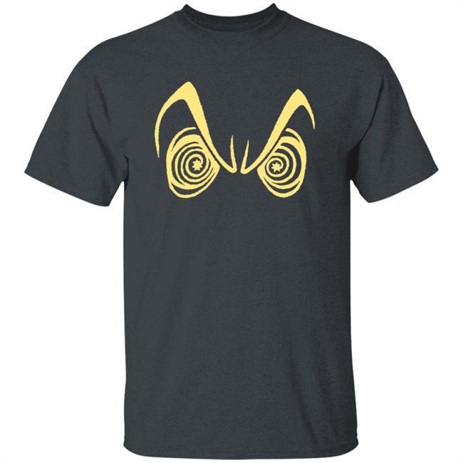 Limited Edition Disney Villains x Heidi Klum Cruella Eyes Shirt Limited Edition Disney Villains x Heidi Klum Cruella Eyes Shirt