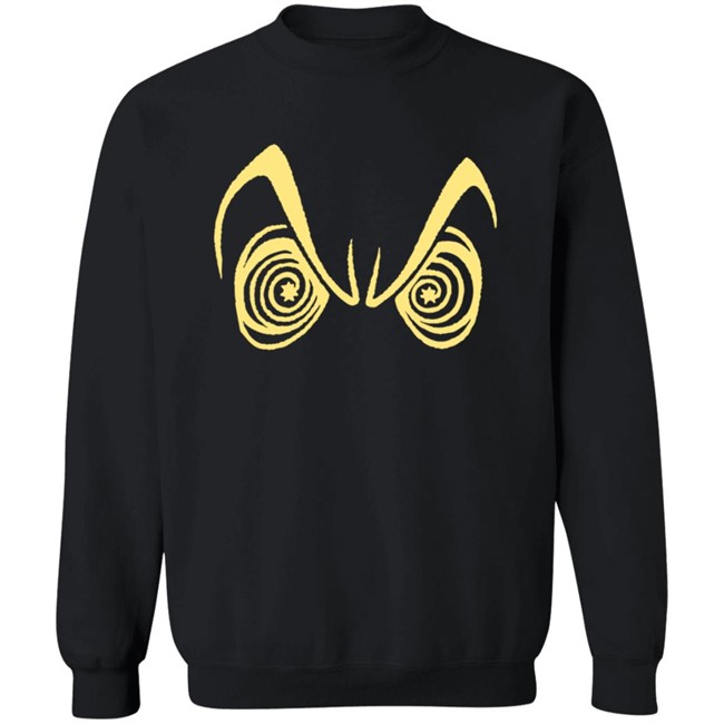 Limited Edition Disney Villains x Heidi Klum Cruella Eyes Shirt Limited Edition Disney Villains x Heidi Klum Cruella Eyes Shirt