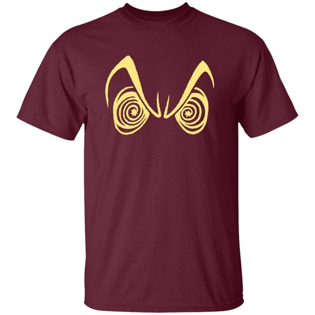 Limited Edition Disney Villains x Heidi Klum Cruella Eyes Shirt Limited Edition Disney Villains x Heidi Klum Cruella Eyes Shirt