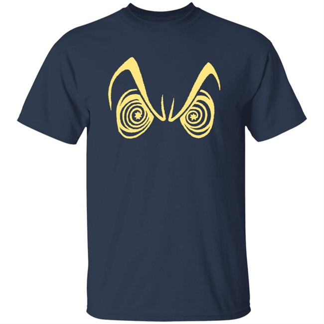 Limited Edition Disney Villains x Heidi Klum Cruella Eyes Shirt Limited Edition Disney Villains x Heidi Klum Cruella Eyes Shirt