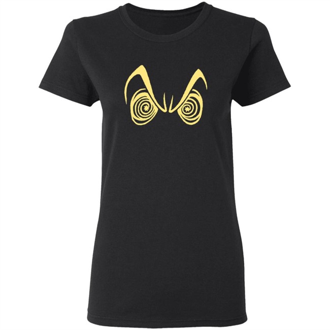 Limited Edition Disney Villains x Heidi Klum Cruella Eyes Shirt Limited Edition Disney Villains x Heidi Klum Cruella Eyes Shirt