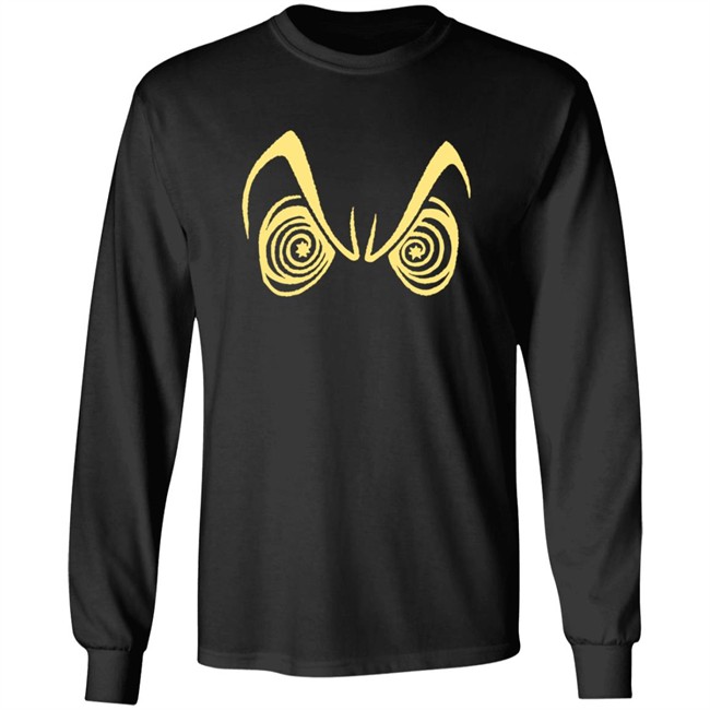 Limited Edition Disney Villains x Heidi Klum Cruella Eyes Shirt Limited Edition Disney Villains x Heidi Klum Cruella Eyes Shirt