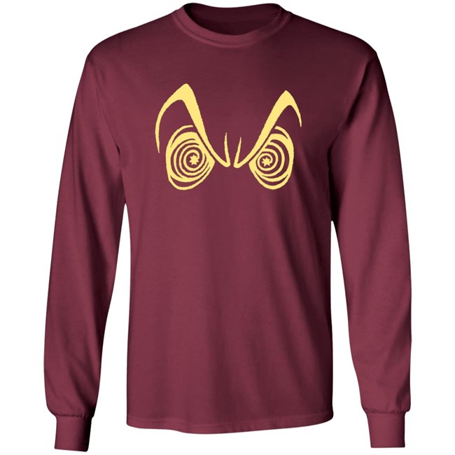 Limited Edition Disney Villains x Heidi Klum Cruella Eyes Shirt Limited Edition Disney Villains x Heidi Klum Cruella Eyes Shirt