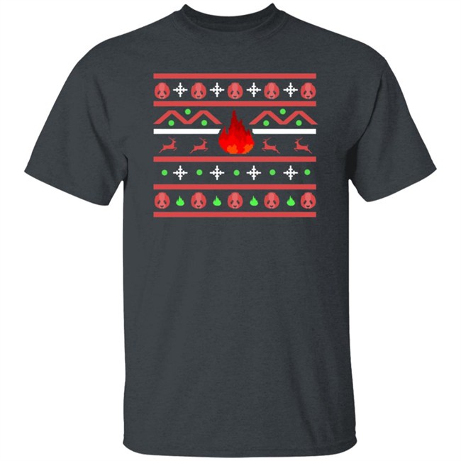 Limited Edition Sapnap Merch Ugly Christmas Sweatshirt Limited Edition Sapnap Merch Ugly Christmas Sweatshirt