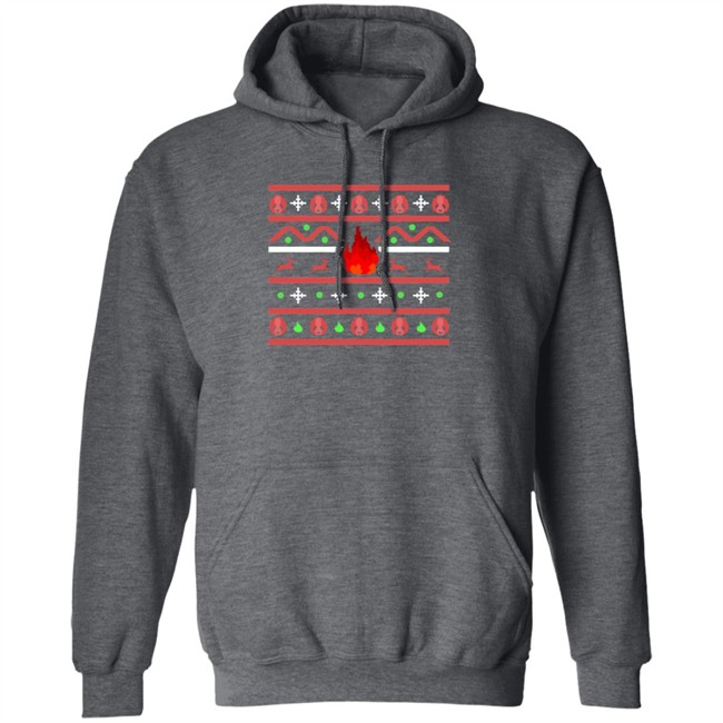 Limited Edition Sapnap Merch Ugly Christmas Sweatshirt Limited Edition Sapnap Merch Ugly Christmas Sweatshirt