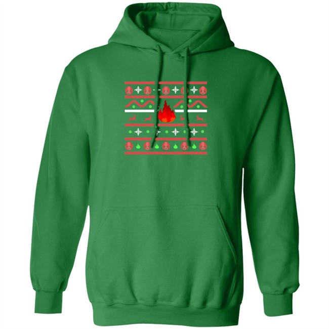 Limited Edition Sapnap Merch Ugly Christmas Sweatshirt Limited Edition Sapnap Merch Ugly Christmas Sweatshirt
