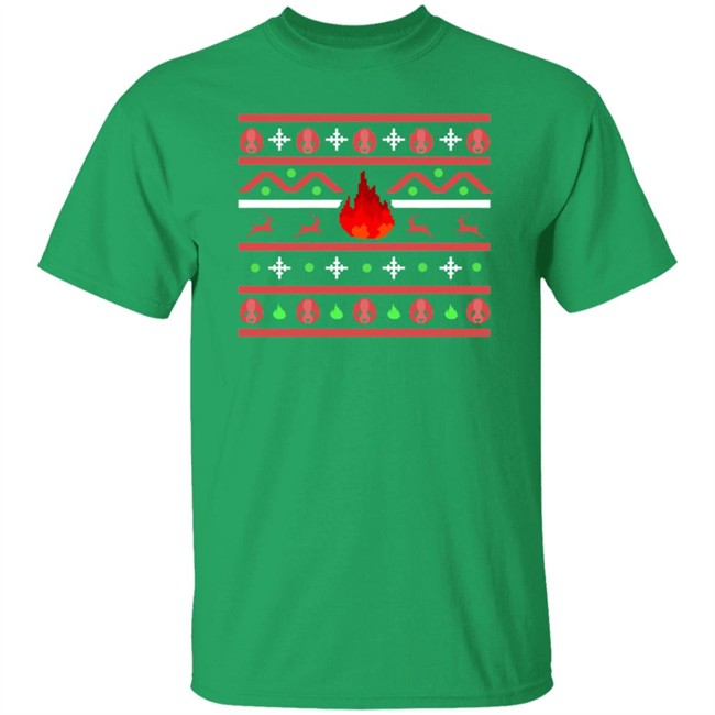 Limited Edition Sapnap Merch Ugly Christmas Sweatshirt Limited Edition Sapnap Merch Ugly Christmas Sweatshirt