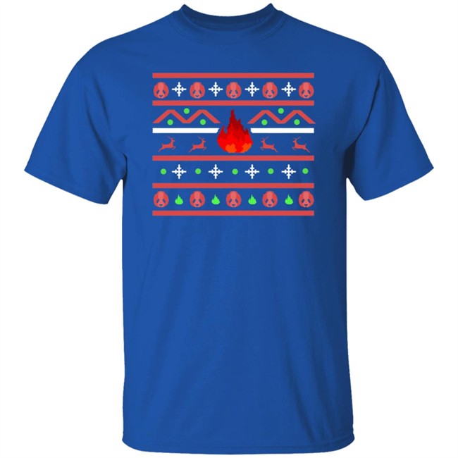 Limited Edition Sapnap Merch Ugly Christmas Sweatshirt Limited Edition Sapnap Merch Ugly Christmas Sweatshirt