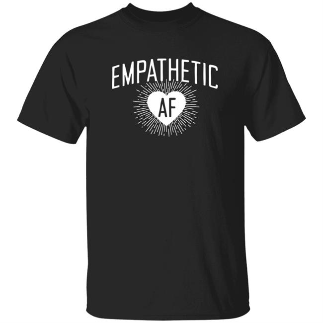 John Pavlovitz Empathetic AF Shirt