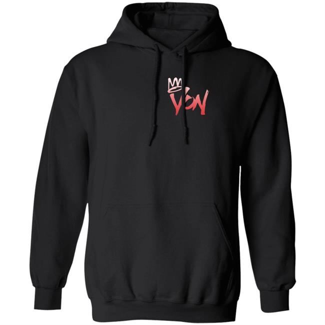 Official King Von Merch King Von Hoodie Black