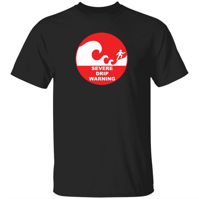 Limited Edition Gunna Merch Drip Warning Tee Shirt